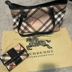 Burberry bag